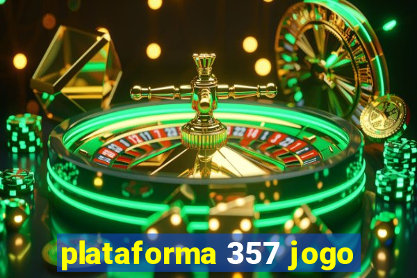 plataforma 357 jogo